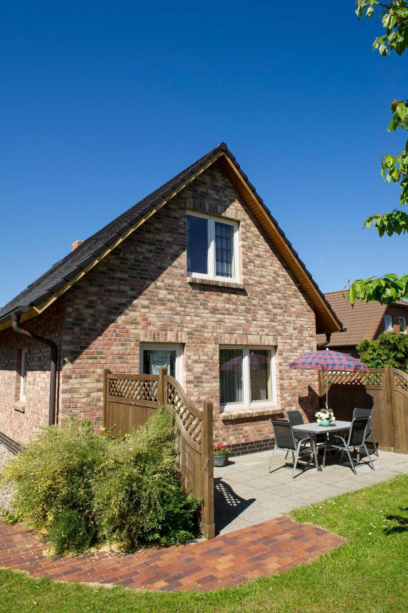 Ferienhaus Mit Terrasse Am Heideweg Baabe Exterior foto